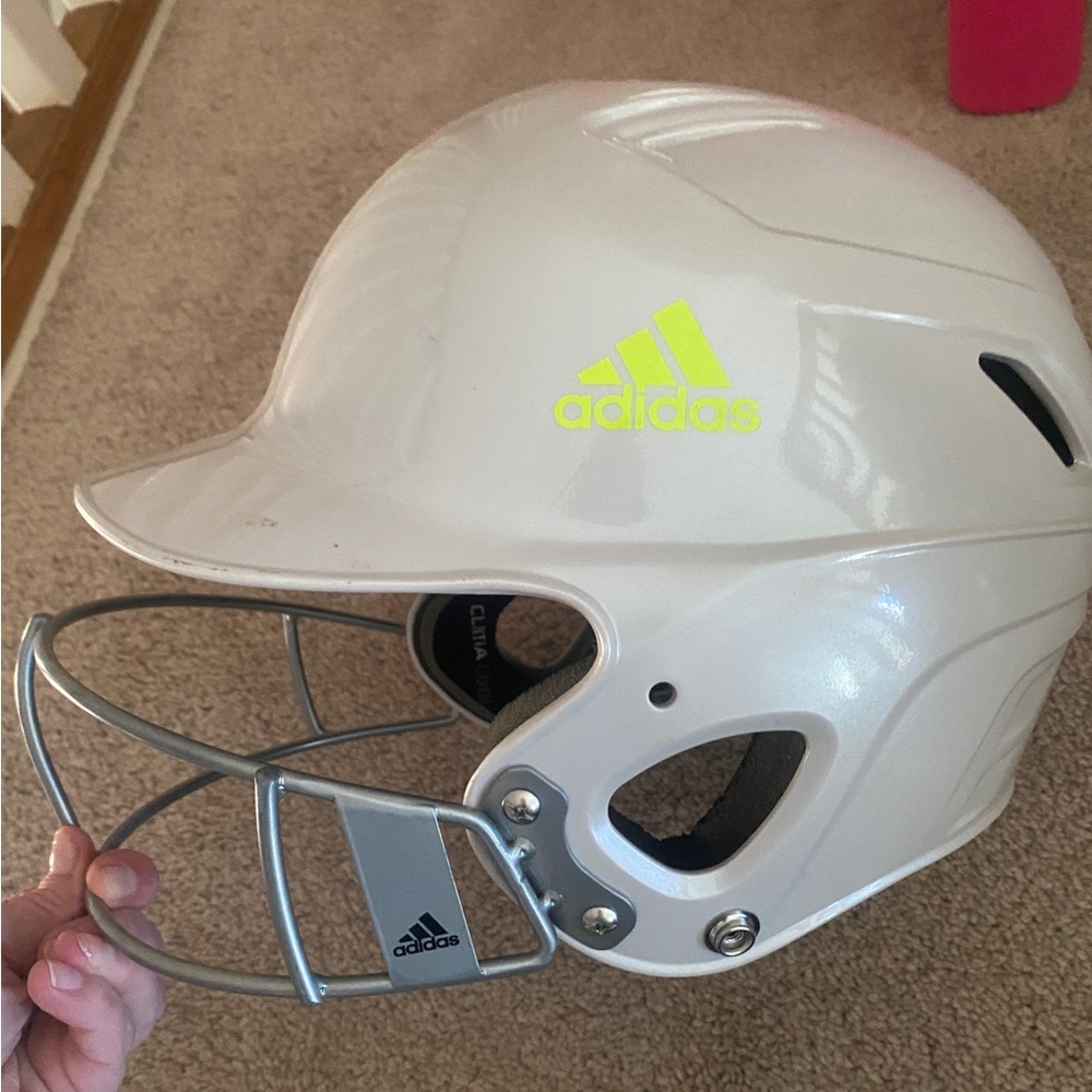 Adidas SOFTBALL Helmet